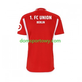 Koszulka Union Berlin Domowe Koszulki Piłkarskie 2023-2024 Krótki Rękaw